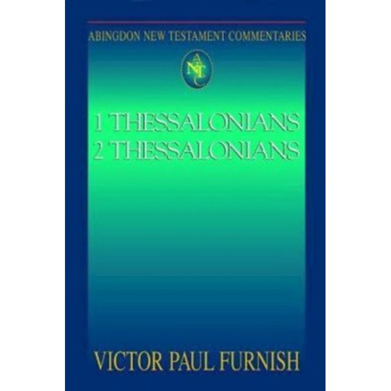 Abingdon New Testament Commentary – 1 & 2 Thessalonians – eBook