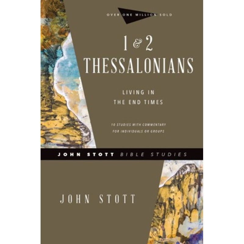 1 & 2 Thessalonians: Living in the End Times – eBook
