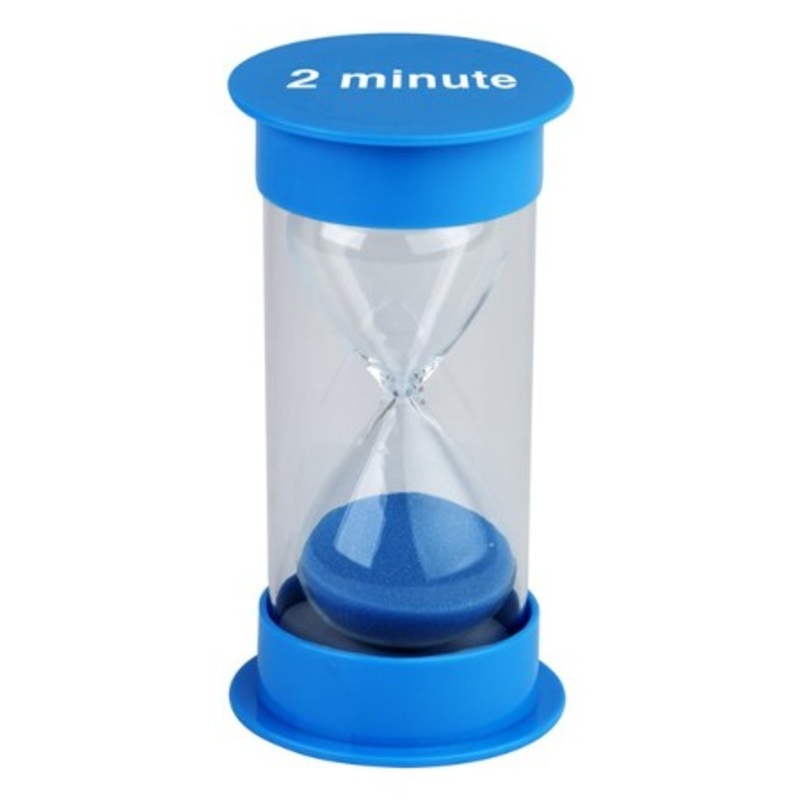 2 Minute Sand Timer (Medium)