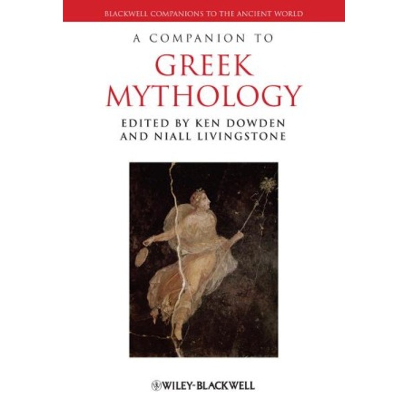 A Companion to Greek Mythology – eBook