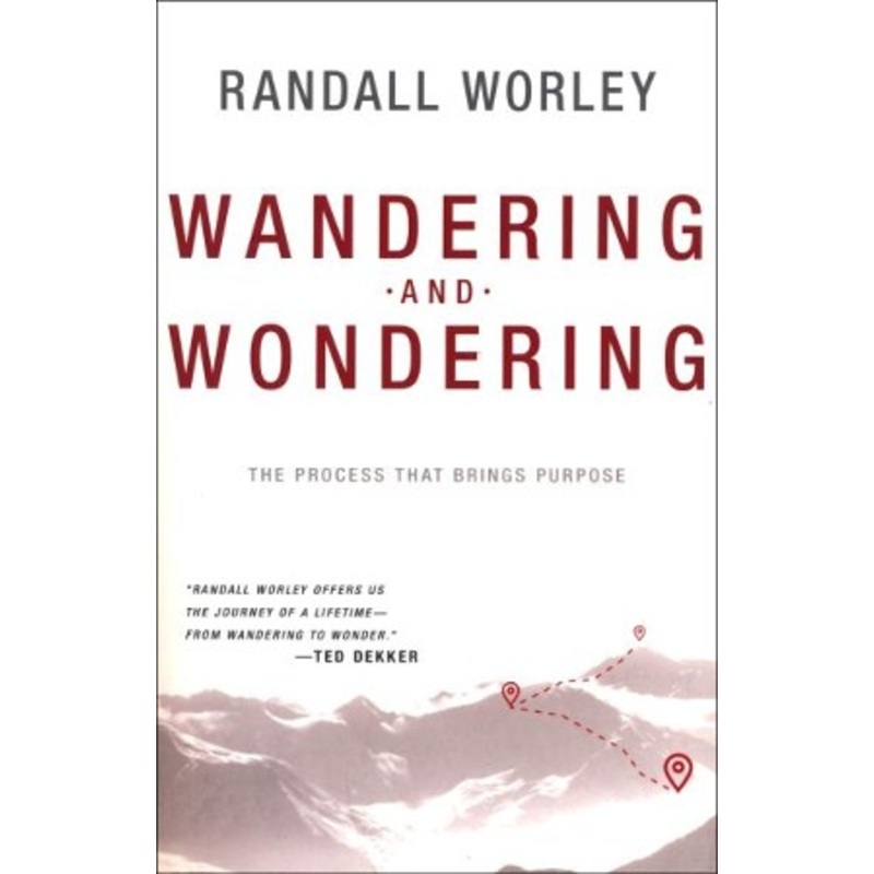 Wandering and Wondering: The Process That Brings Purpose