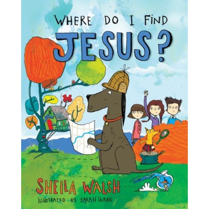 Where Do I Find Jesus? – eBook