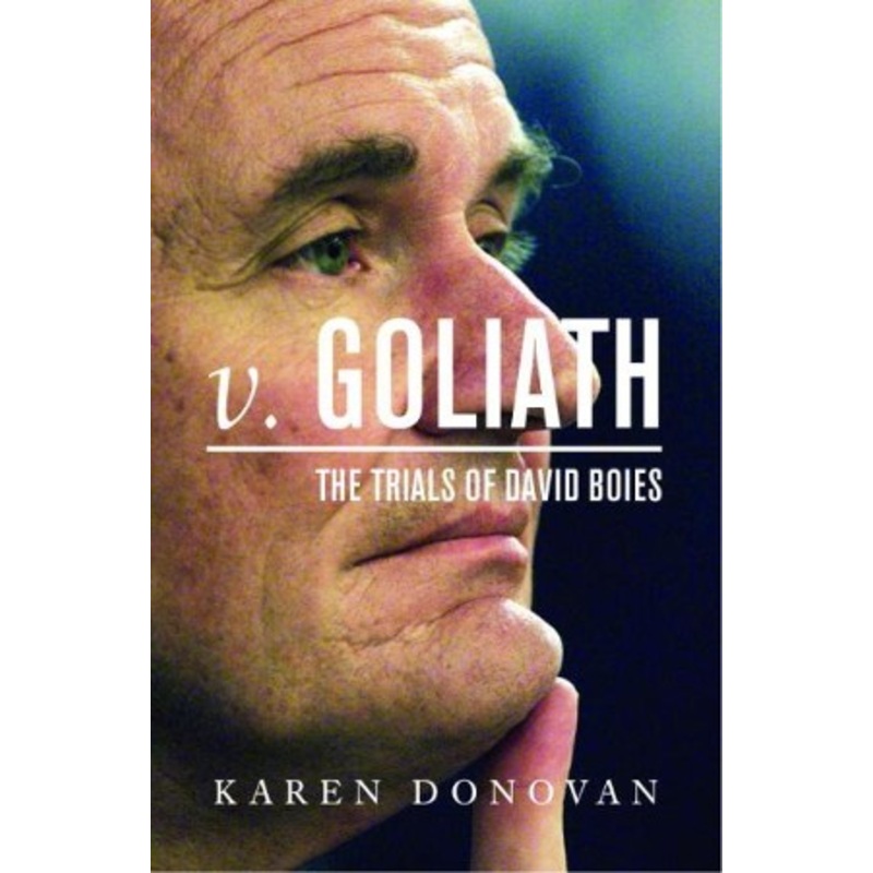 v. Goliath: The Trials of David Boies – eBook