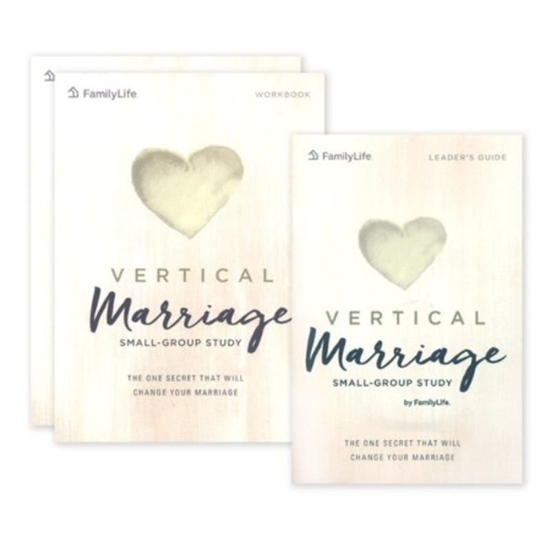 Vertical Marriage – Small Group Leader Kit