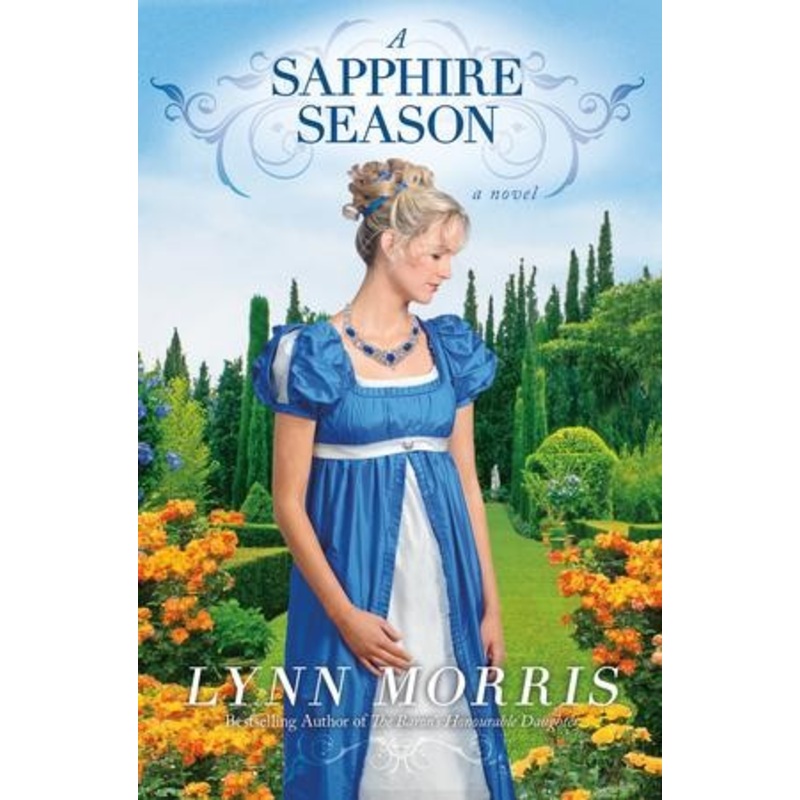 A Sapphire Season: A Novel – eBook