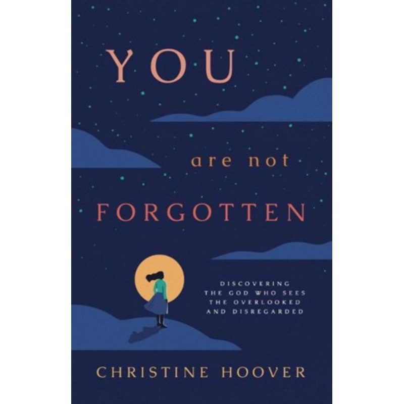 You Are Not Forgotten: Discovering the God Who Sees the Overlooked and Disregarded – eBook