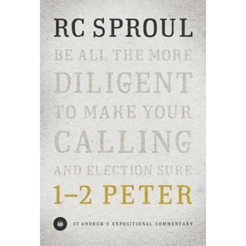 1-2 Peter: St. Andrews Expositional Commentary-eBook