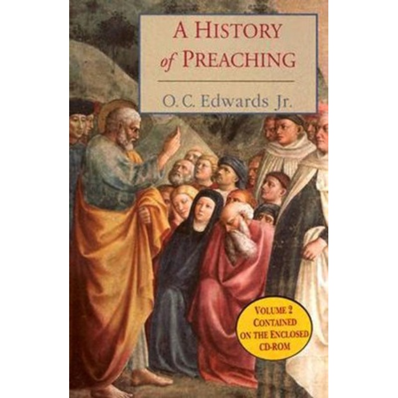 A History of Preaching – eBook