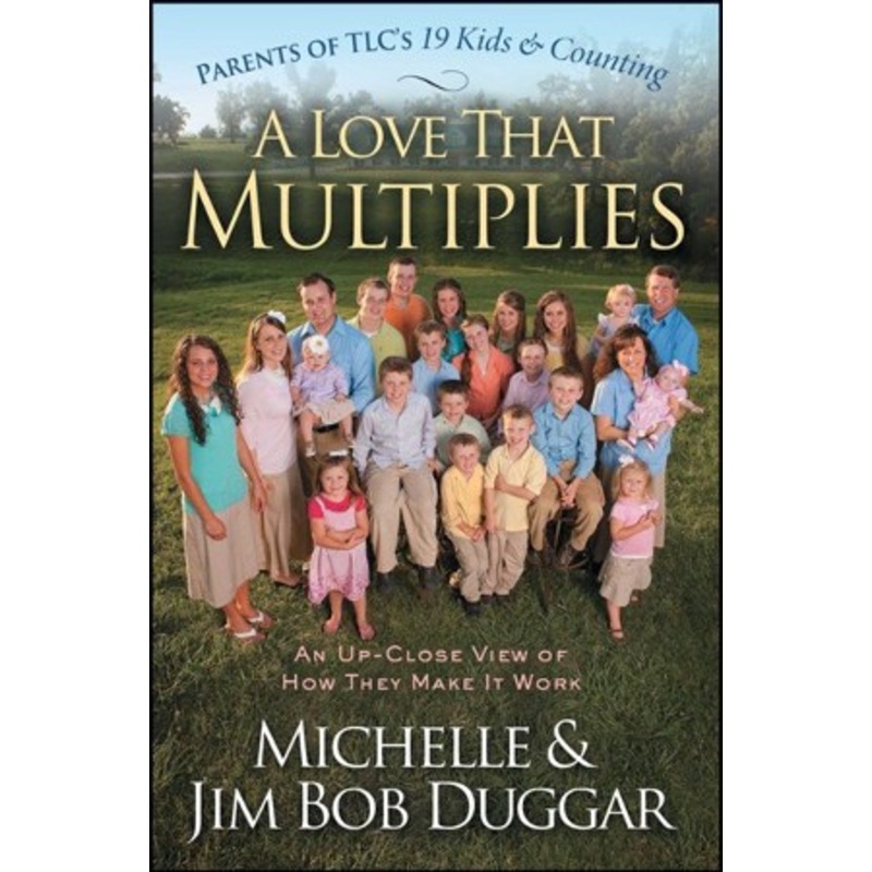 A Love That Multiplies – eBook