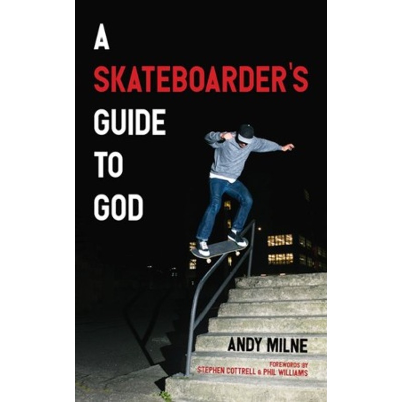 A Skateboarder’s Guide to God – eBook