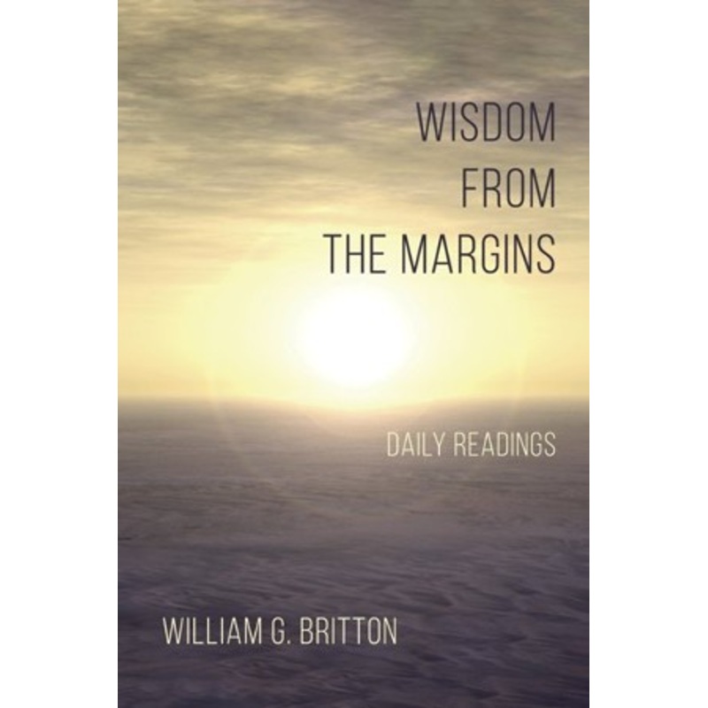 Wisdom From the Margins: Daily Readings – eBook