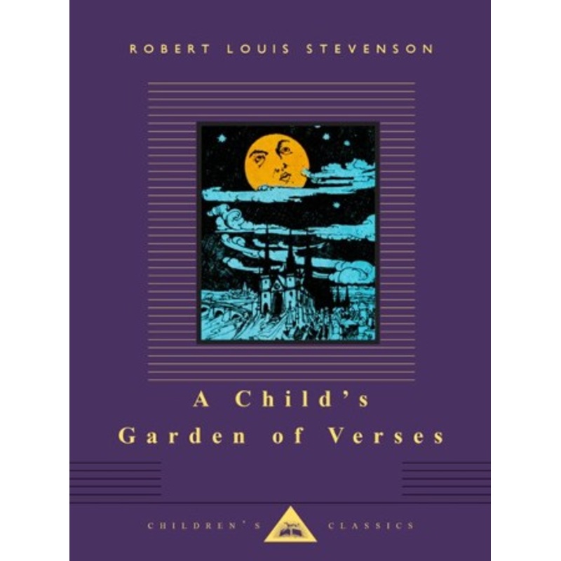 A Child’s Garden of Verses – eBook