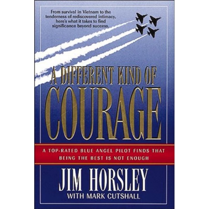 A Different Kind of Courage – eBook