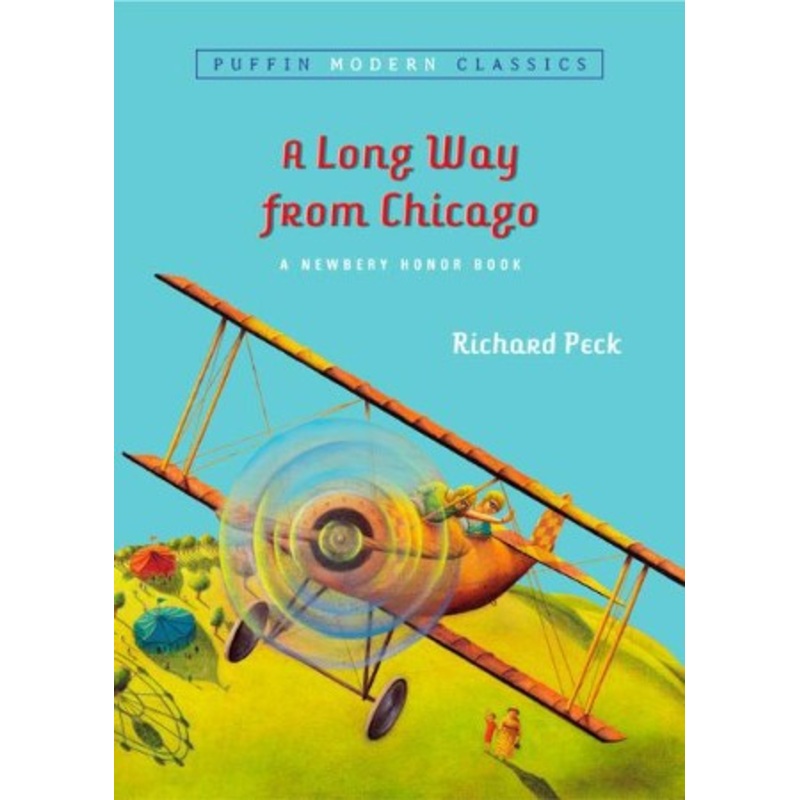 A Long Way From Chicago (Puffin Modern Classics)