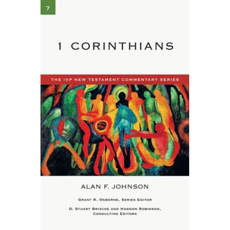 1 Corinthians: IVP New Testament Commentary [IVPNTC] -eBook