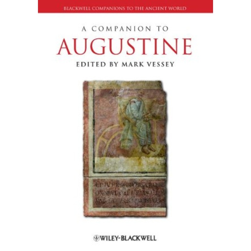 A Companion to Augustine – eBook