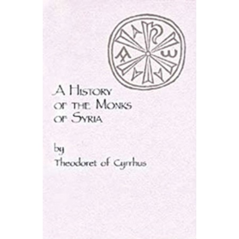 A History of the Monks of Syria