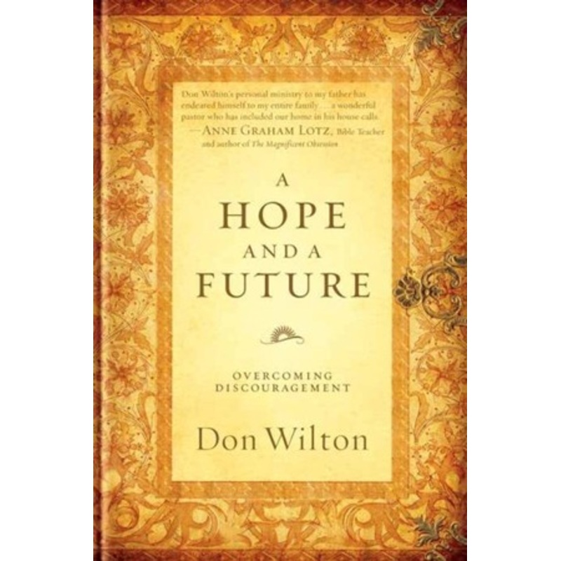 A Hope and a Future: Overcoming Discouragement – eBook