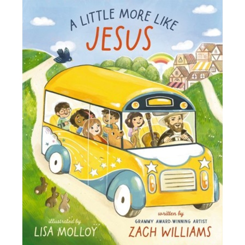 A Little More Like Jesus – eBook