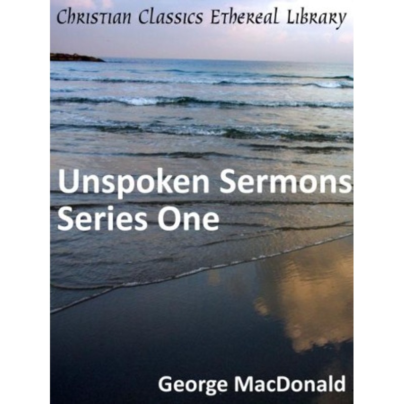 Unspoken Sermons Series One – eBook
