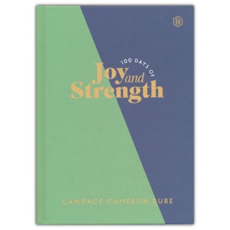 100 Days of Joy and Strength: A Daily Devotional Journey