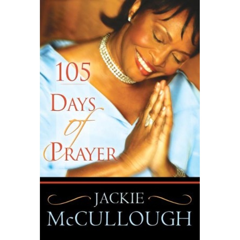105 Days of Prayer – eBook