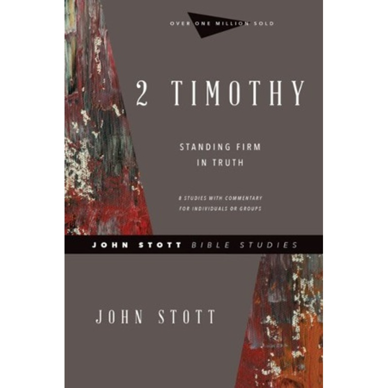 2 Timothy: Standing Firm in Truth – eBook