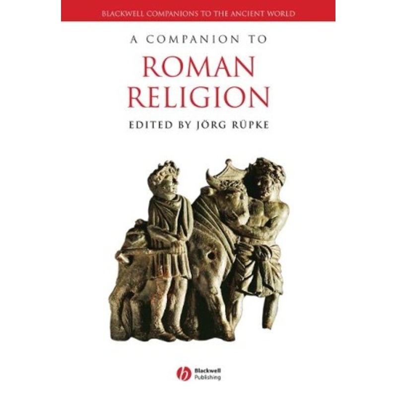 A Companion to Roman Religion – eBook