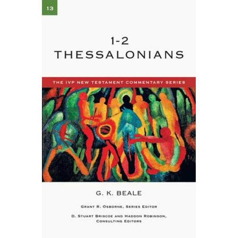 1-2 Thessalonians: IVP New Testament Commentary [IVPNTC] -eBook