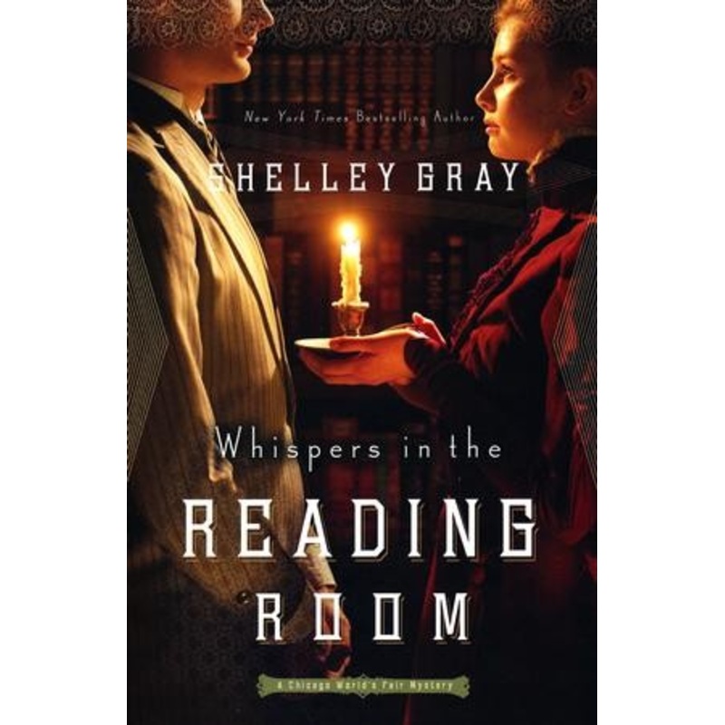 #3: Whispers in the Reading Room