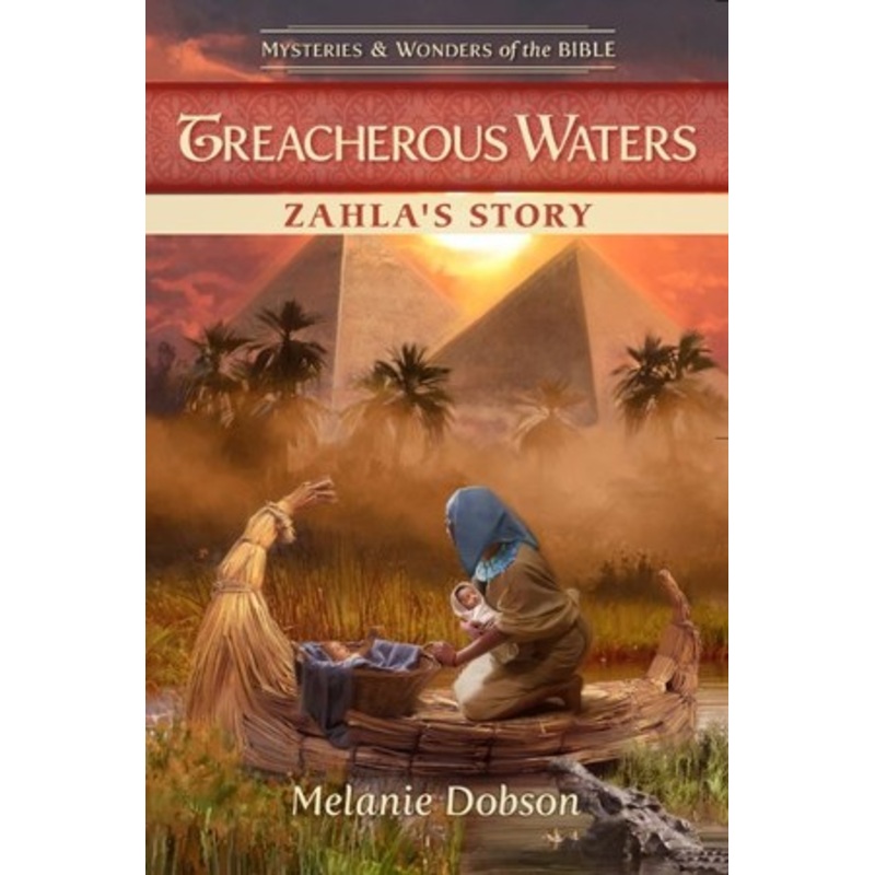 #8: Treacherous Waters: Zahla’s Story