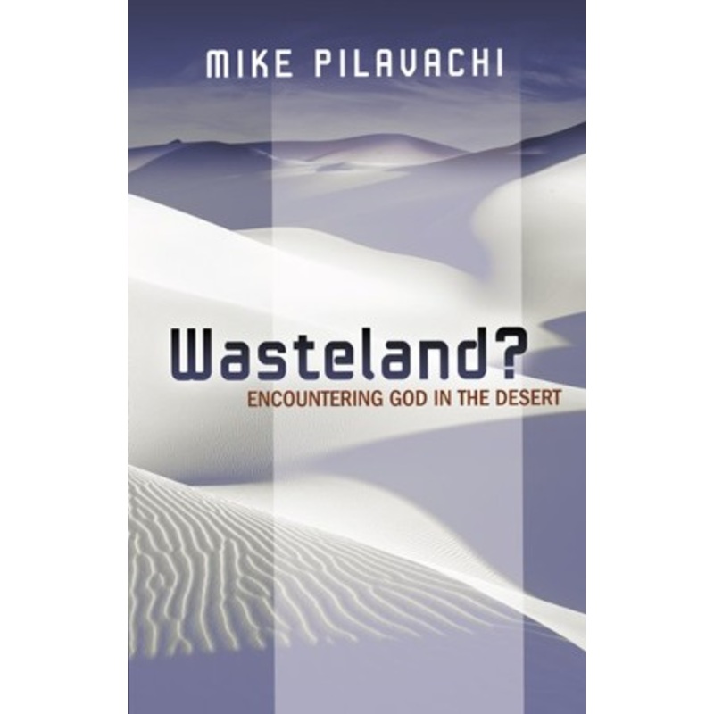 Wasteland: Encountering God in the Desert – eBook