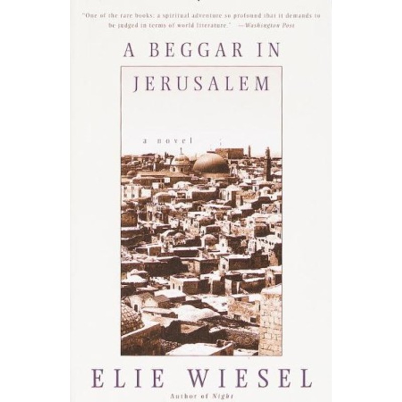 A Beggar in Jerusalem: A novel – eBook