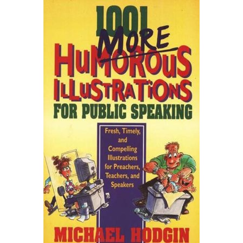1001 More Humorous Illustrations