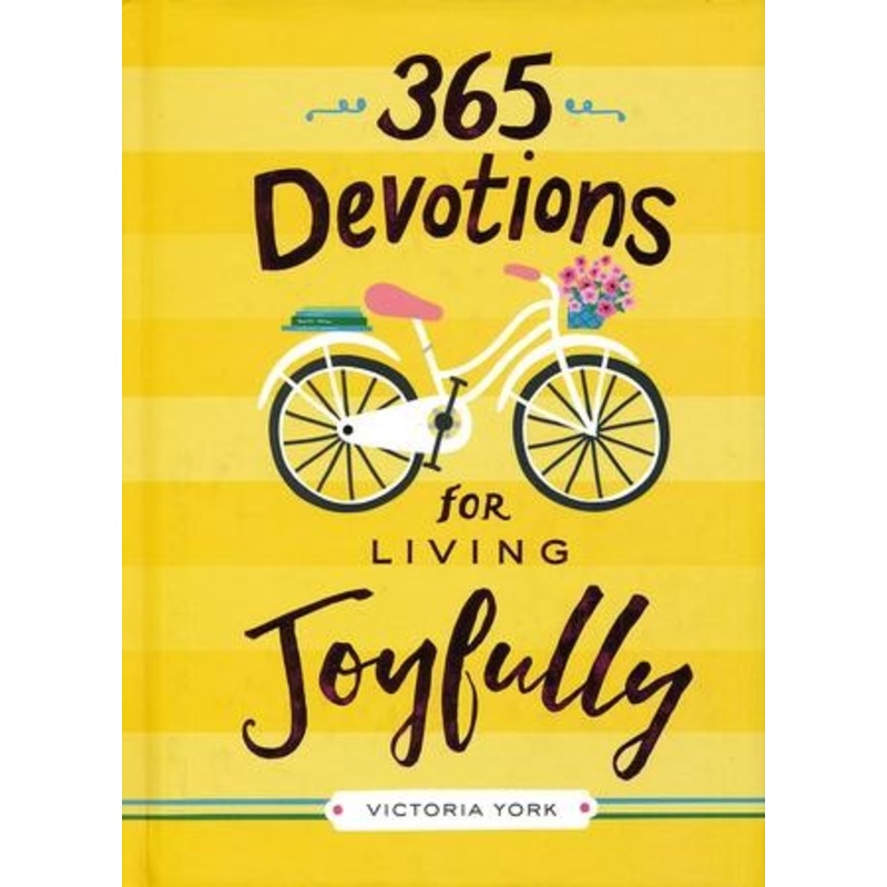 365 Devotions for Living Joyfully