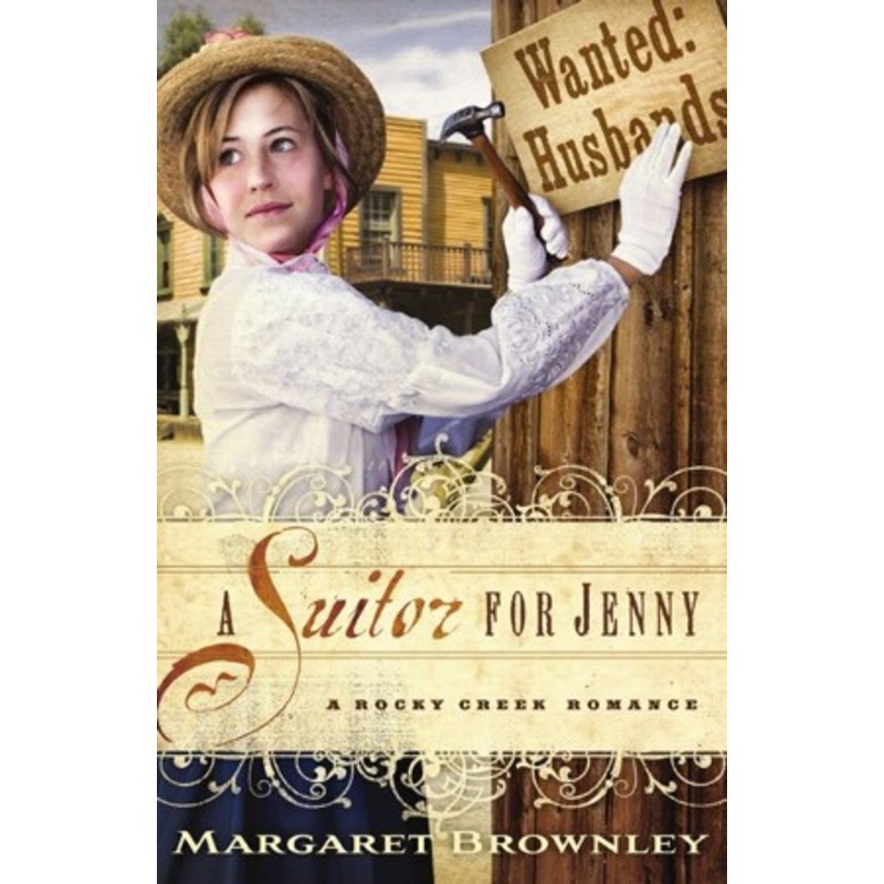 A Suitor for Jenny – eBook