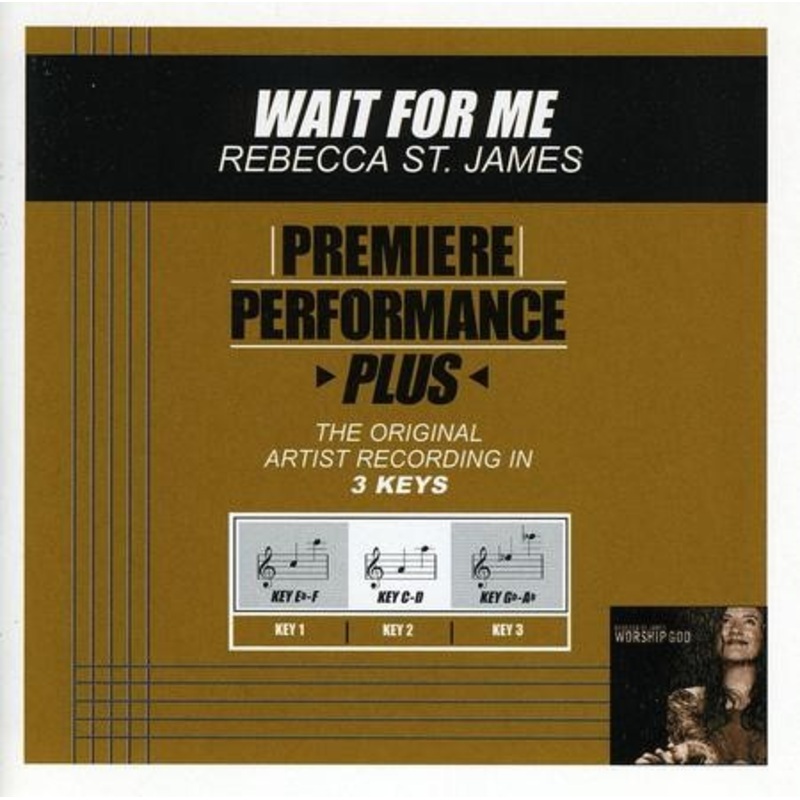 Wait For Me (Premiere Performance Plus Track) [Music Download]