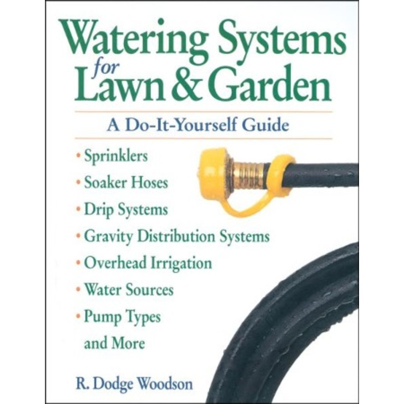 Watering Systems for Lawn & Gardening
