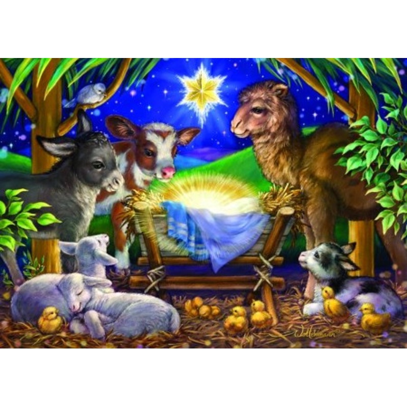 A Child is Born Advent Calendar