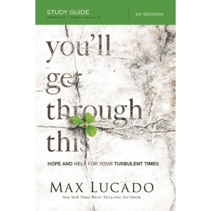 You’ll Get Through This Study Guide: Hope and Help for Your Turbulent Times – eBook