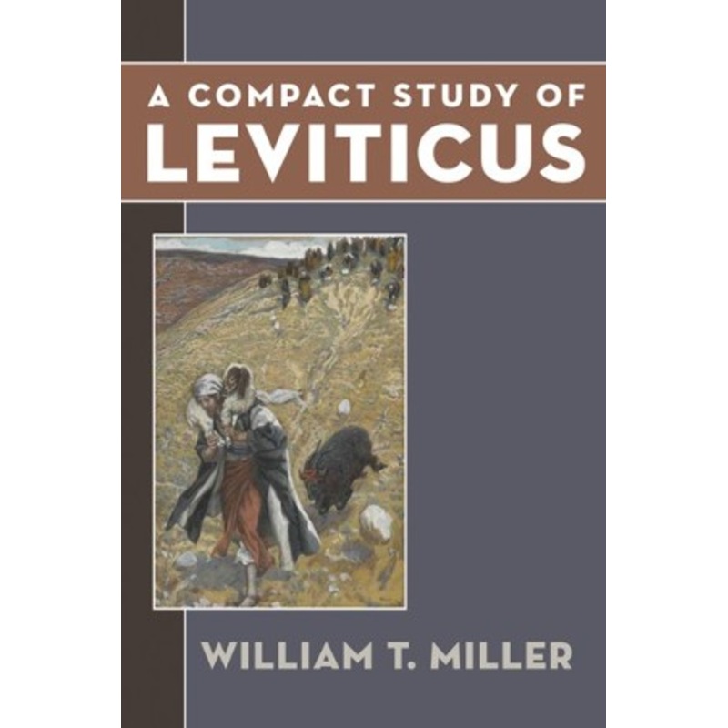 A Compact Study of Leviticus – eBook