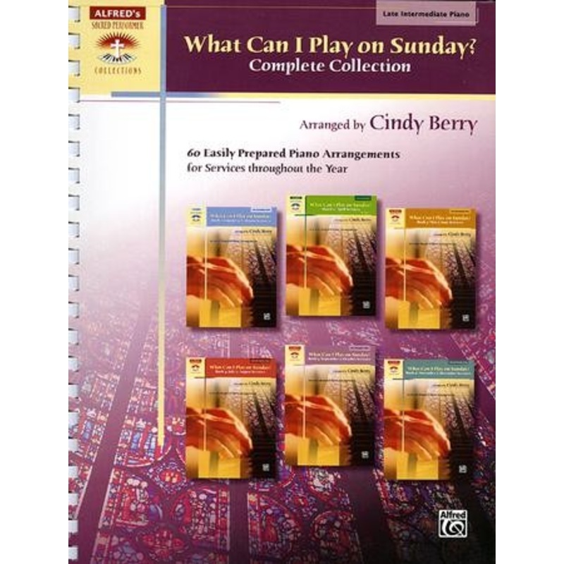 What Can I Play on Sunday?, Complete Collection