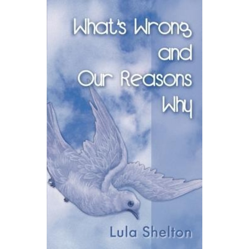 What’s Wrong and Our Reasons Why