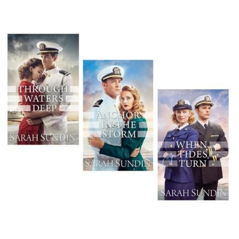 Waves of Freedom Series, Volume 1-3