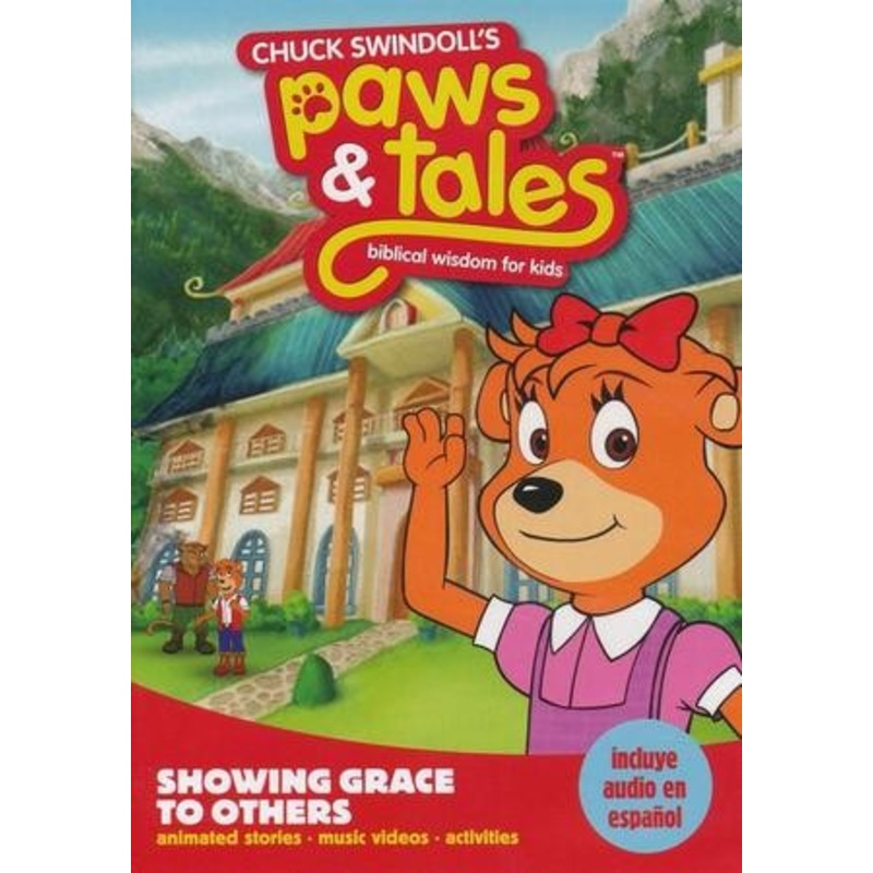 #3: Showing Grace to Others, Bible Wisdom for Kids