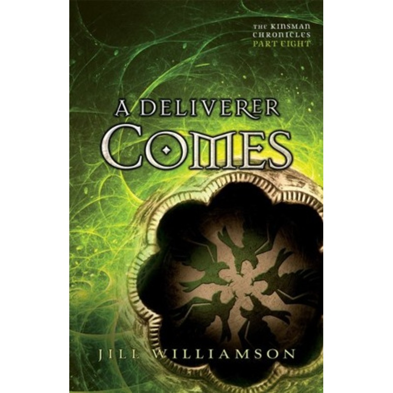 A Deliverer Comes (The Kinsman Chronicles): Part 8 – eBook