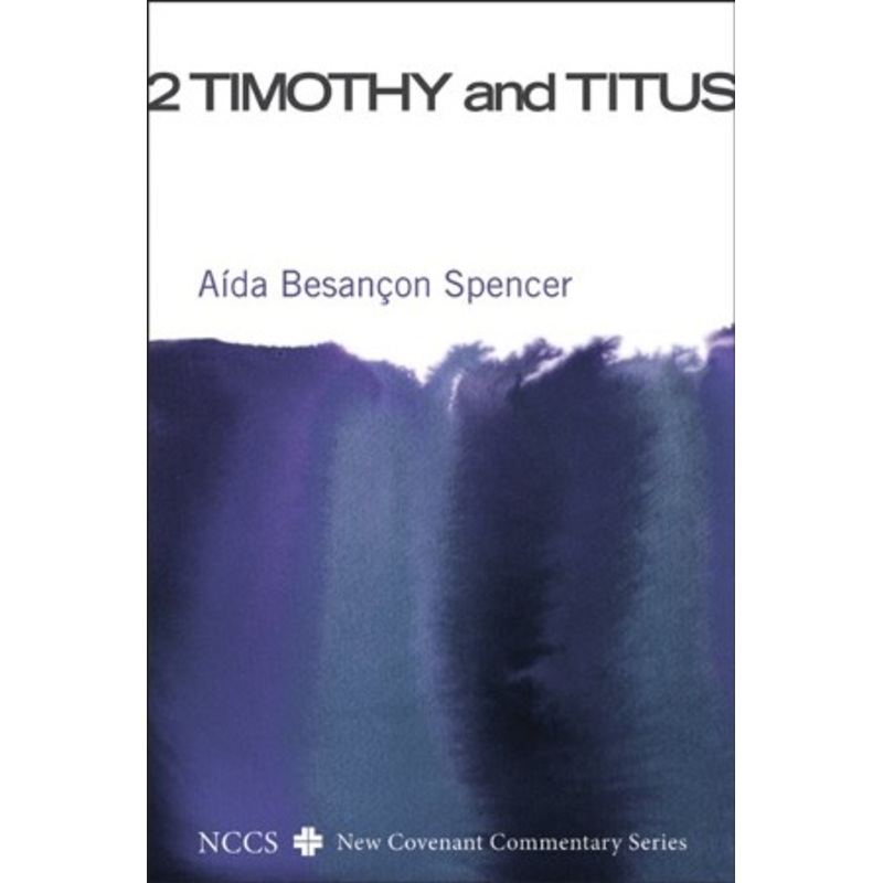 2 Timothy and Titus – eBook