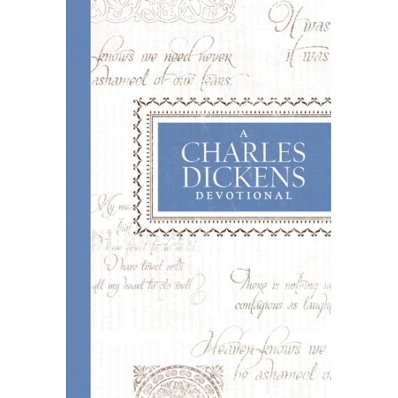 A Charles Dickens Devotional – eBook