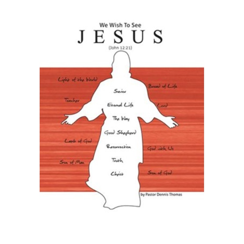 We Wish to See Jesus – eBook