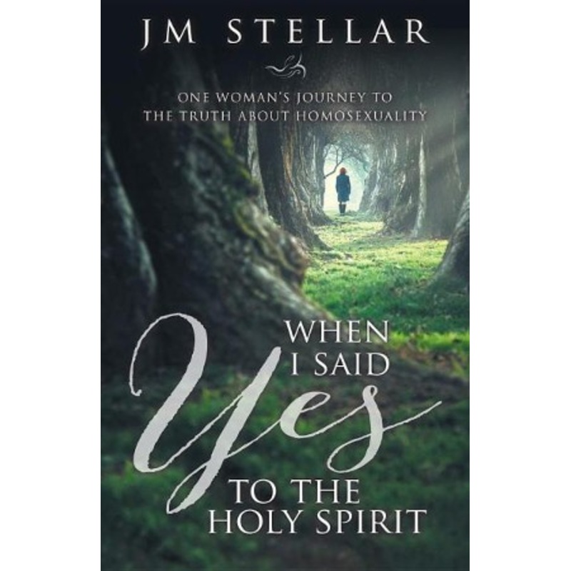 When I Said Yes to the Holy Spirit: One Woman’s Journey to the Truth about Homosexuality